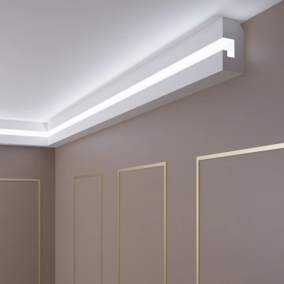 Dekor Zierleiste LED OL-37